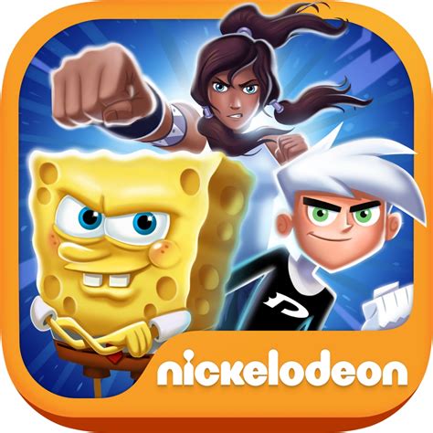 Nickalive Nickelodeons ‘super Brawl Universe Game Enters The Mobile