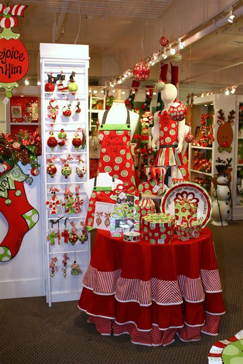 Christmas Craft Booth Ideas Our Outdoor Christmas Bazaar Display All