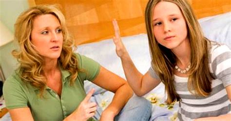 Science Suggests That Nagging Moms Raise More Successful Daughters