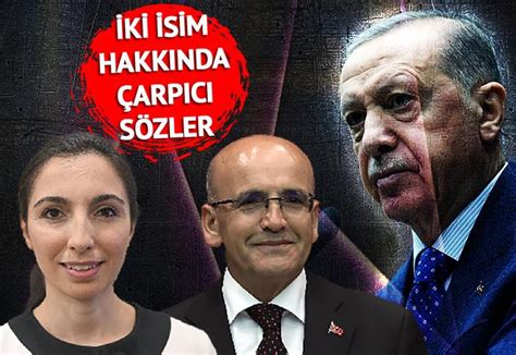 Erdoğan ilk kez açıkladı Mehmet Şimşek ve Hafize Gaye Erkan atamaları