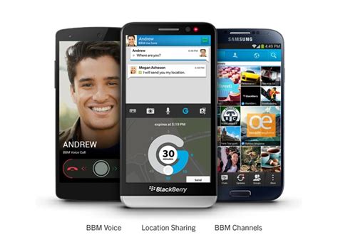 Bbm For Android Updated With Fixes For Emoticon Issues And