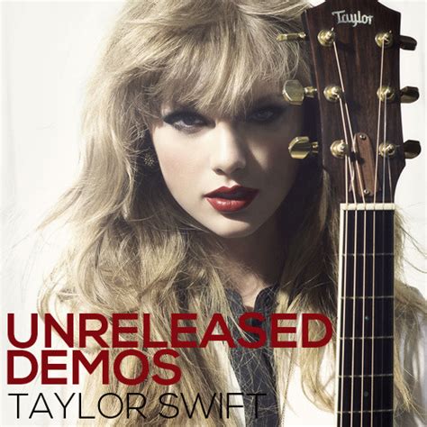 Unreleased Taylor Swift Tumblr