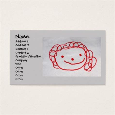 We will deliver to you in lagos next day!! Business Card for Day Care Great | Zazzle.com | Childcare ...