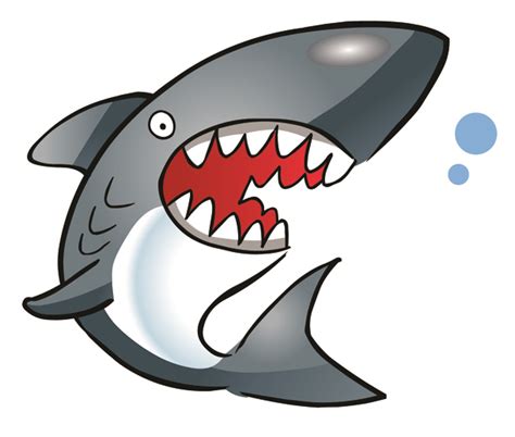 Free Shark Images Free Download On Clipartmag