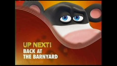 Nicktoons Up Next Back At The Barnyard 2009 2014 Weekend Version