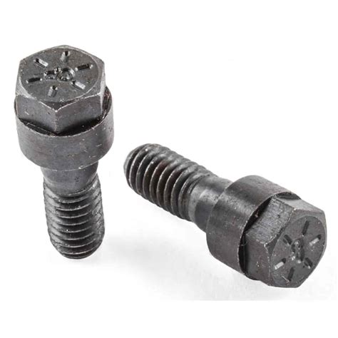Jegs 601216 Pressure Plate Bolts 1985 And Earlier Ford 289 460 V8 5