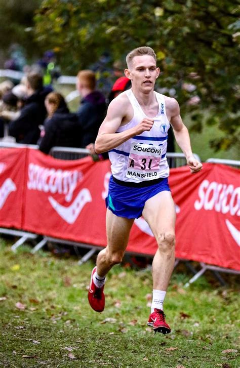 Cambridge And Coleridge Athletic Clubs Callum Elson Sets Sights On More