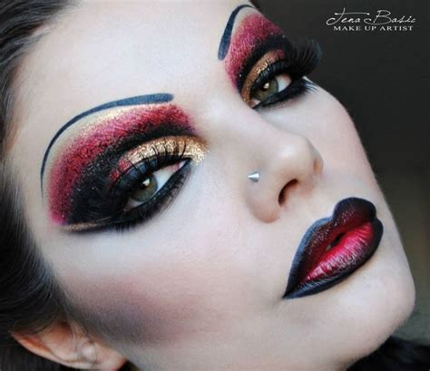 Gothic Eye Makeup Styles Mugeek Vidalondon