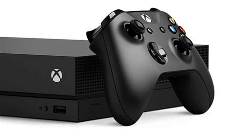 Xbox One X Review A Perfect Pitch To A Demanding Demographic Xbox