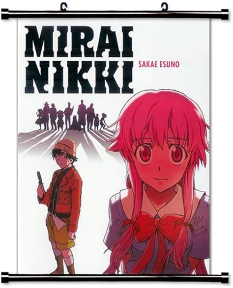 Top 102 Mirai Nikki Like Anime