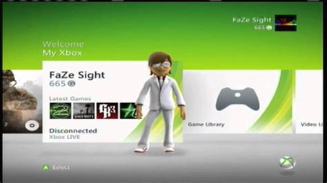 Xbox 360 Console Ban │ Xproxkettererx Youtube