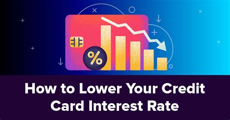 How To Lower Your Apr On A Credit Card Braincycle
