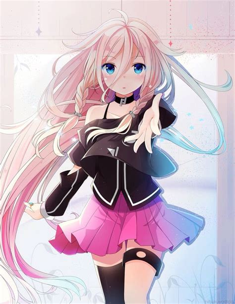 Vocaloid AI Anime | Anime chibi, Anime, Manga anime