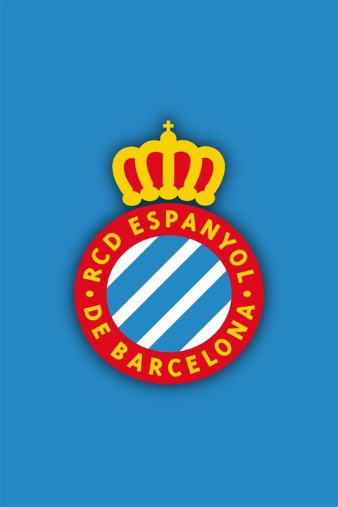 Espanyol Logotipos Brasão Stickers