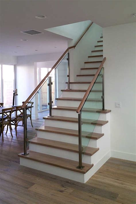 We'll provide for your most important woodworking needs. Stair and Railing Contractor, Remodeling, Design - OC, LA, SD