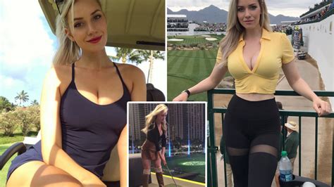Paige Spiranac Opens Up On Leaked Nude Photo Chaos