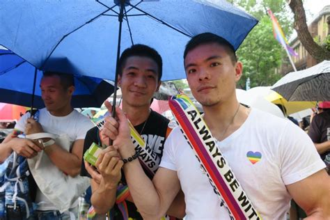 Taiwan Constitutional Court Rules In Favor Of Same Sex Marriage