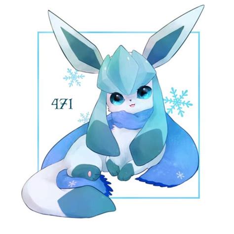 💙 Glaceon 💙° Pokémon Amino