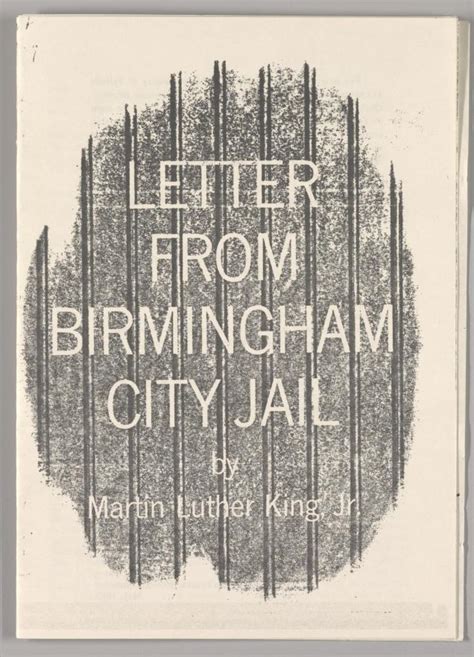 💐 Analysis Of Birmingham Jail Letter Letter From Birmingham Jail Summary And Analysis 2022 10 23