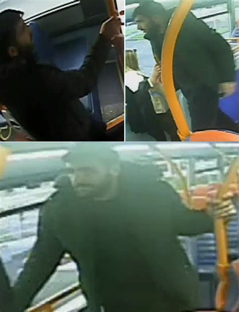 CCTV Appeal Following Report Of A Sexual Offence On A Bus In Liverpool