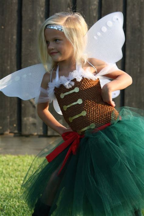 Zarina The Pirate Fairy Inspired Tutu Dress Wings And Sequin Headband