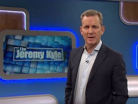 Will Jeremy Kyle Show Come Back