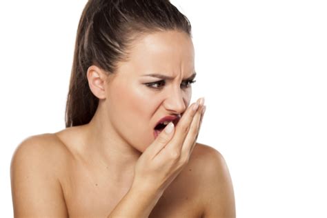 what should i do if i have persistent bad breath my dental remedies
