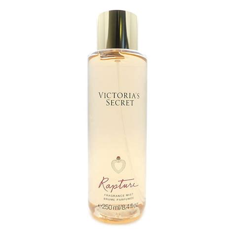 Victorias Secret Rapture Fragrance Mist 84 Fl Oz New 2018 Packaging