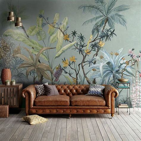 60 Ideas Of Modern Wallpaper For A Wall With An Original Look Flawssy