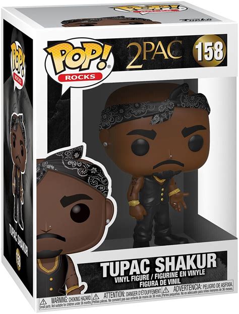 Funko Pop Rocks 2pac Tupac Shakur Ab 1590 € Preisvergleich Bei
