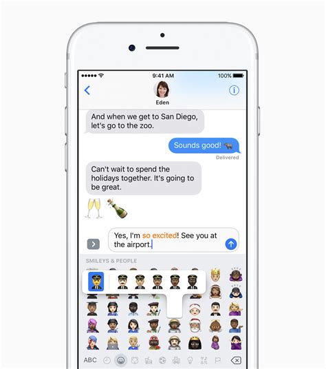 Apple Adds Hundreds Of New And Redesigned Emoji In Ios 102 Apple