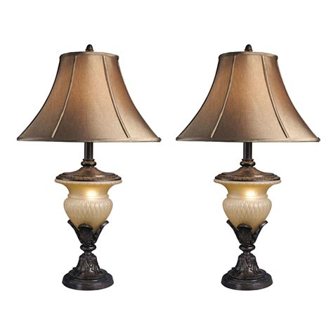 Signature Design By Ashley Danielle Table Lamps Set Of