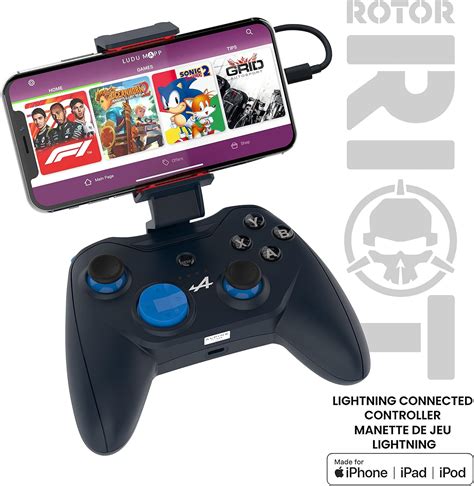 Rotor Riot Wired Game Controller Rr1825a Usb Type C接続 有線 ゲームコントローラー