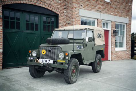 1979 Land Rover Defender Lightweight For Sale