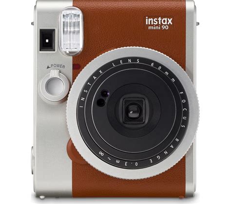 Instax Mini 90 Instant Camera Review