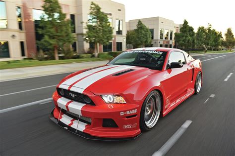 2012 Ford Mustang Gt Wide Stride