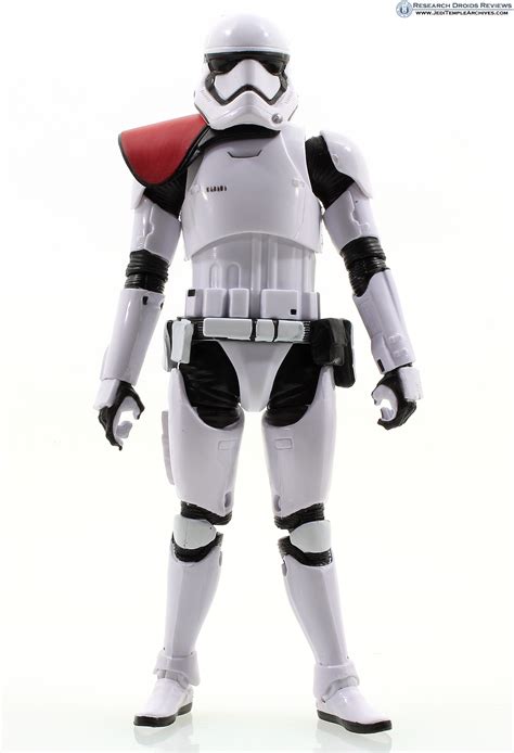 First Order Stormtrooper Officer Stormtrooper 4 Pack The Black