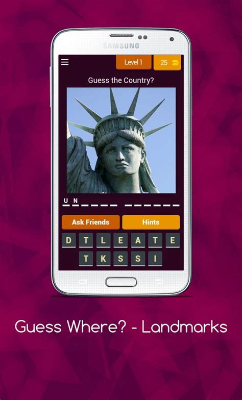 Guess The Landmark Quiz Apk For Android Download