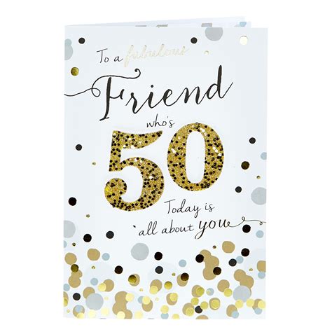 50th Birthday Friend Ubicaciondepersonascdmxgobmx