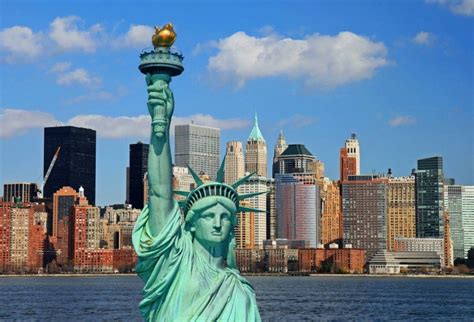 Statue Of Liberty Go Nyc Tourism Guide