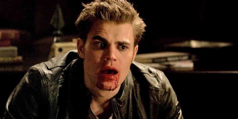 Although stefan appeared in every episode of the vampire diaries, there are still so from the pilot, the vampire diaries was said to be stefan salvatore's story. The Vampire Diaries: 10 Most Shameless Things Stefan Ever Did