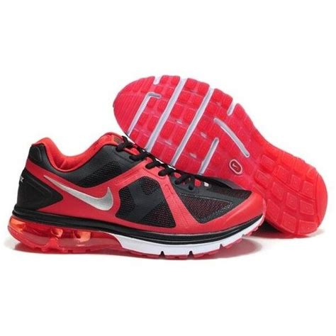 Nike Air Max Excellerate Mens Running Shoes Blackred Mx 396 Via