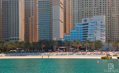 Sheraton Jumeirah Beach Resort Beach And Pool Access