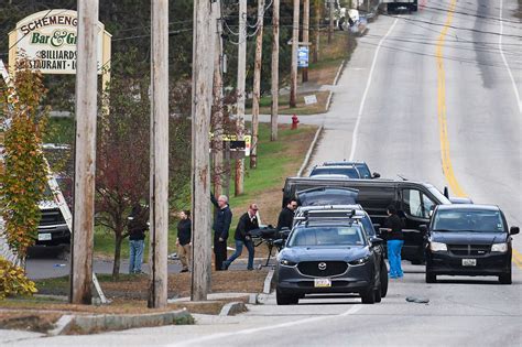 Maine shooting timeline: How the mass shootings in Lewiston unfolded