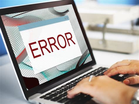Program Errors And Crashes Technical Support Tech To Us