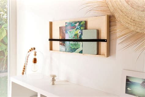 Découvrez la qualité kiosque avec l'impression professionnelle. Comment créer un rangement mural pour magazines | Colles SADER