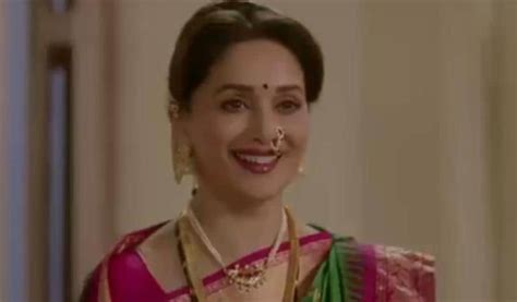 Bucket List Teaser Madhuri Dixit Plays The ‘perfect Woman In Her