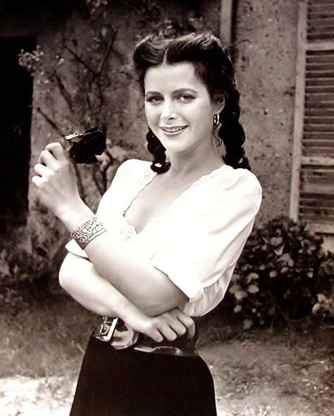Hedy Lamarr In The MGM Drama Tortilla Flat Hedy Lamarr Hollywood Classic Hollywood