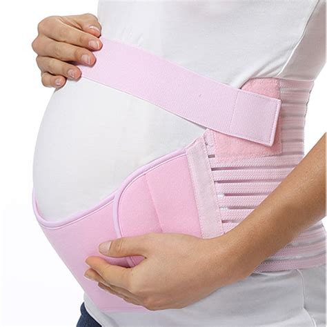 Women Cfr Maternity Belt Waist Abdominal Back Belly Band Pregnancy Belt