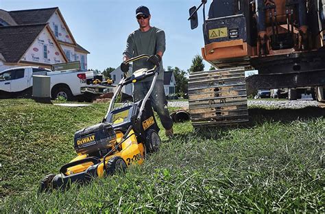 What Is A Brushless Lawn Mower Is It Better Than Brushed
